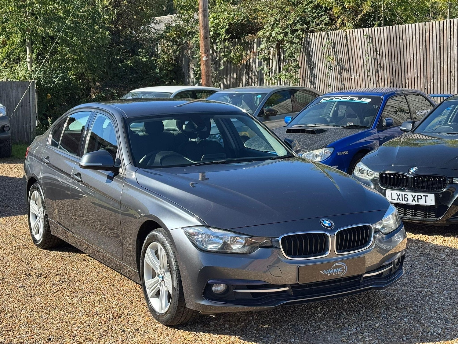 Used BMW 3 Series 2016 for sale - 76592069: Photo 3