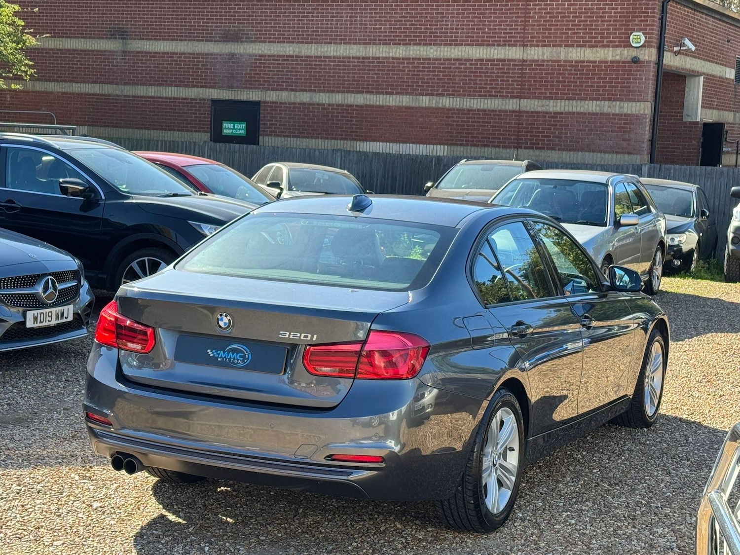 Used BMW 3 Series 2016 for sale - 76592069: Photo 8