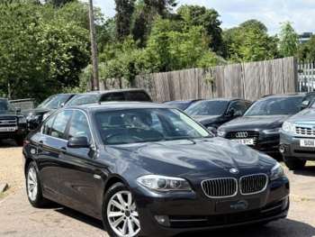 2010 (60) - 2.0 520d SE Steptronic Euro 5 4dr