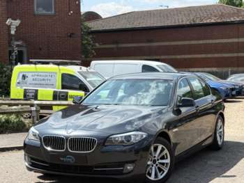 Used BMW 5 Series 2010 for sale - 74762800: Photo