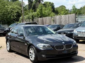 Used BMW 5 Series 2010 for sale - 74762800: Photo