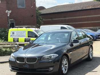 Used BMW 5 Series 2010 for sale - 74762800: Photo