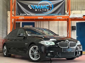 Used BMW 5 Series 2015 for sale - 79830988: Photo