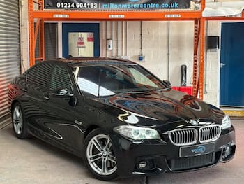 Used BMW 5 Series 2015 for sale - 79830988: Photo