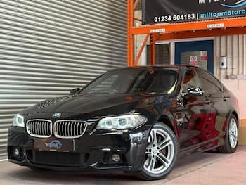 Used BMW 5 Series 2015 for sale - 79830988: Photo