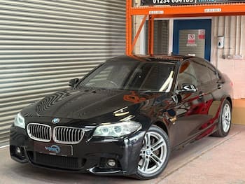 Used BMW 5 Series 2015 for sale - 79830988: Photo