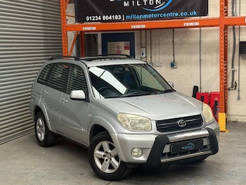Used Toyota RAV4 2004 for sale - 78517013: Photo