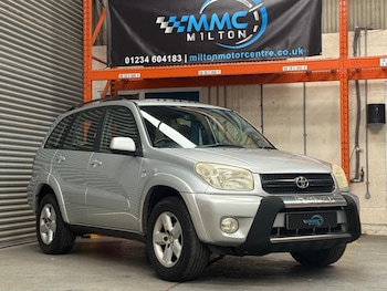 Used Toyota RAV4 2004 for sale - 78517013: Photo