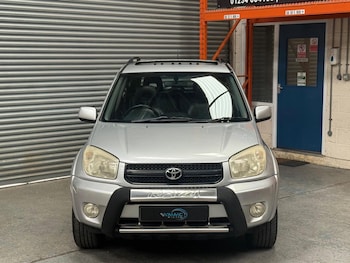 Used Toyota RAV4 2004 for sale - 78517013: Photo