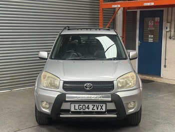 Used Toyota RAV4 2004 for sale - 78517013: Photo