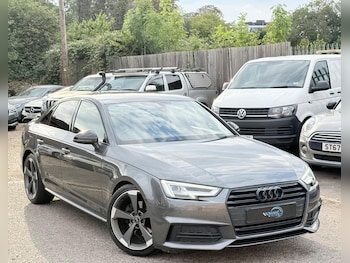2017 (67) - 1.4 TFSI Black Edition Euro 6 (s/s) 4dr