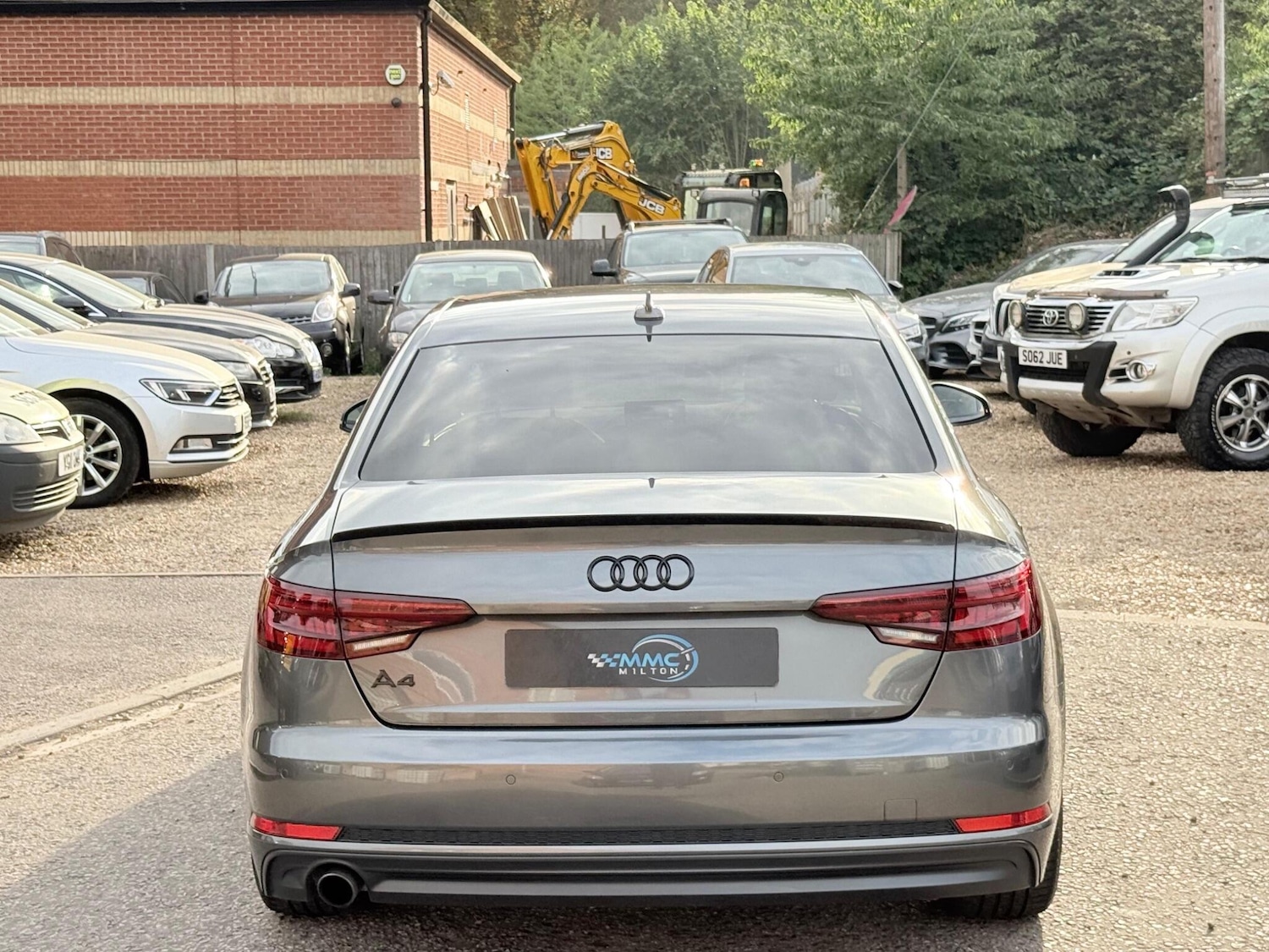 Vehicle 7