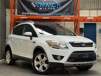 Used Ford Kuga 2010 for sale - 78375133: Photo