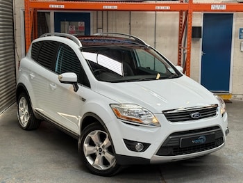 Used Ford Kuga 2010 for sale - 78375133: Photo