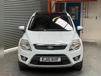 Used Ford Kuga 2010 for sale - 78375133: Photo