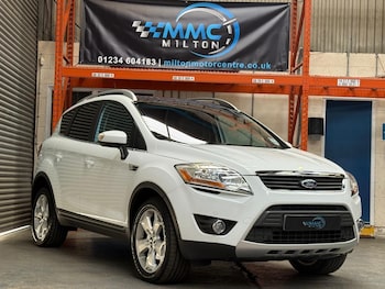 Used Ford Kuga 2010 for sale - 78375133: Photo