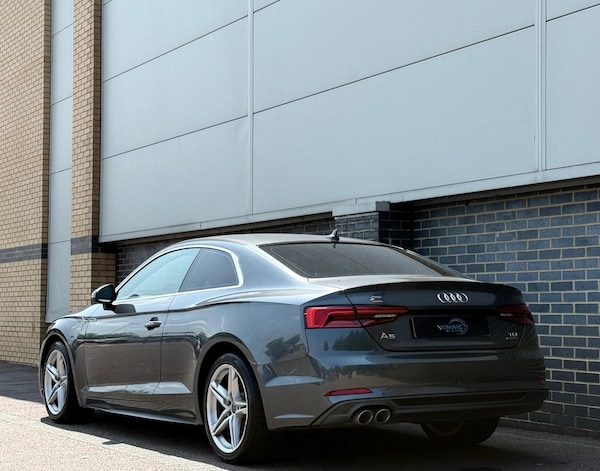 Used Audi A5 2017 for sale - 76166454: Photo 10