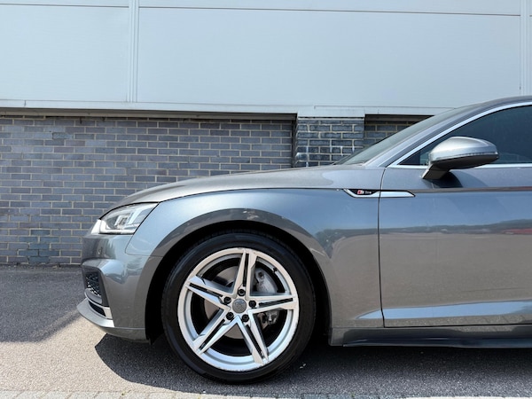Used Audi A5 2017 for sale - 76166454: Photo 14