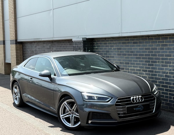 Used Audi A5 2017 for sale - 76166454: Photo 1