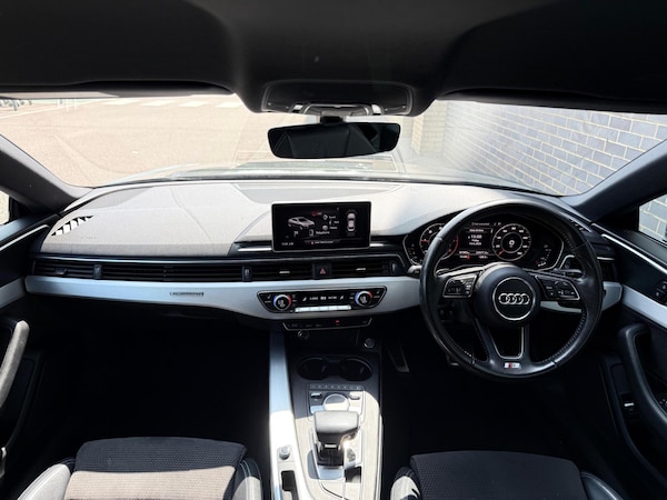 Used Audi A5 2017 for sale - 76166454: Photo 29