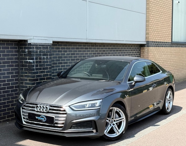 Used Audi A5 2017 for sale - 76166454: Photo 2