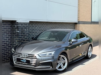 Used Audi A5 2017 for sale - 76166454: Photo 2