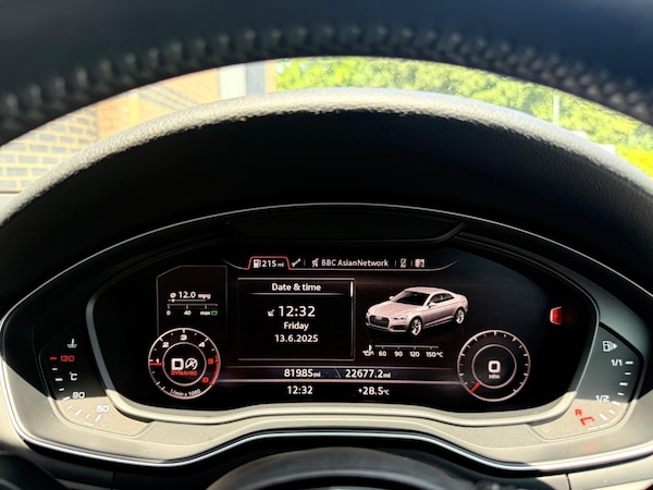 Used Audi A5 2017 for sale - 76166454: Photo 32