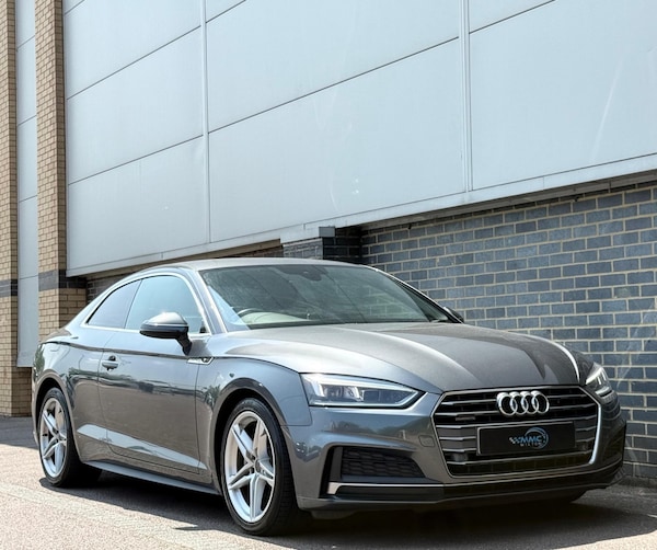 Used Audi A5 2017 for sale - 76166454: Photo 3