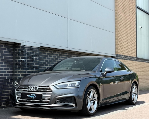 Used Audi A5 2017 for sale - 76166454: Photo 4
