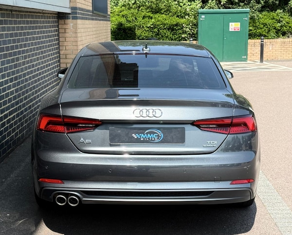 Used Audi A5 2017 for sale - 76166454: Photo 7