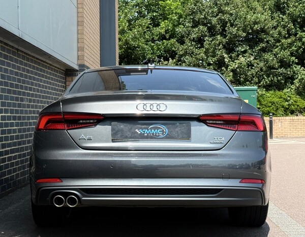 Used Audi A5 2017 for sale - 76166454: Photo 8