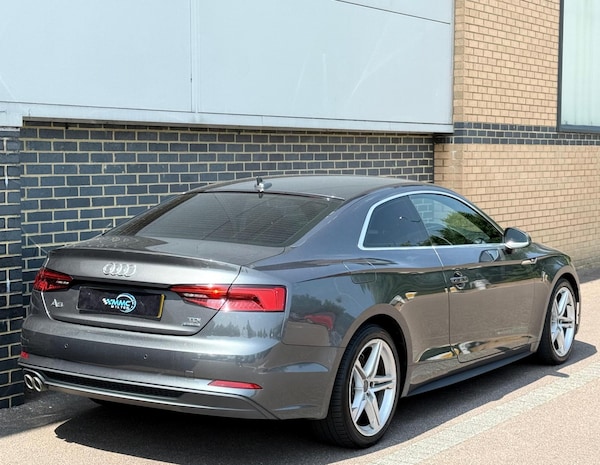 Used Audi A5 2017 for sale - 76166454: Photo 9