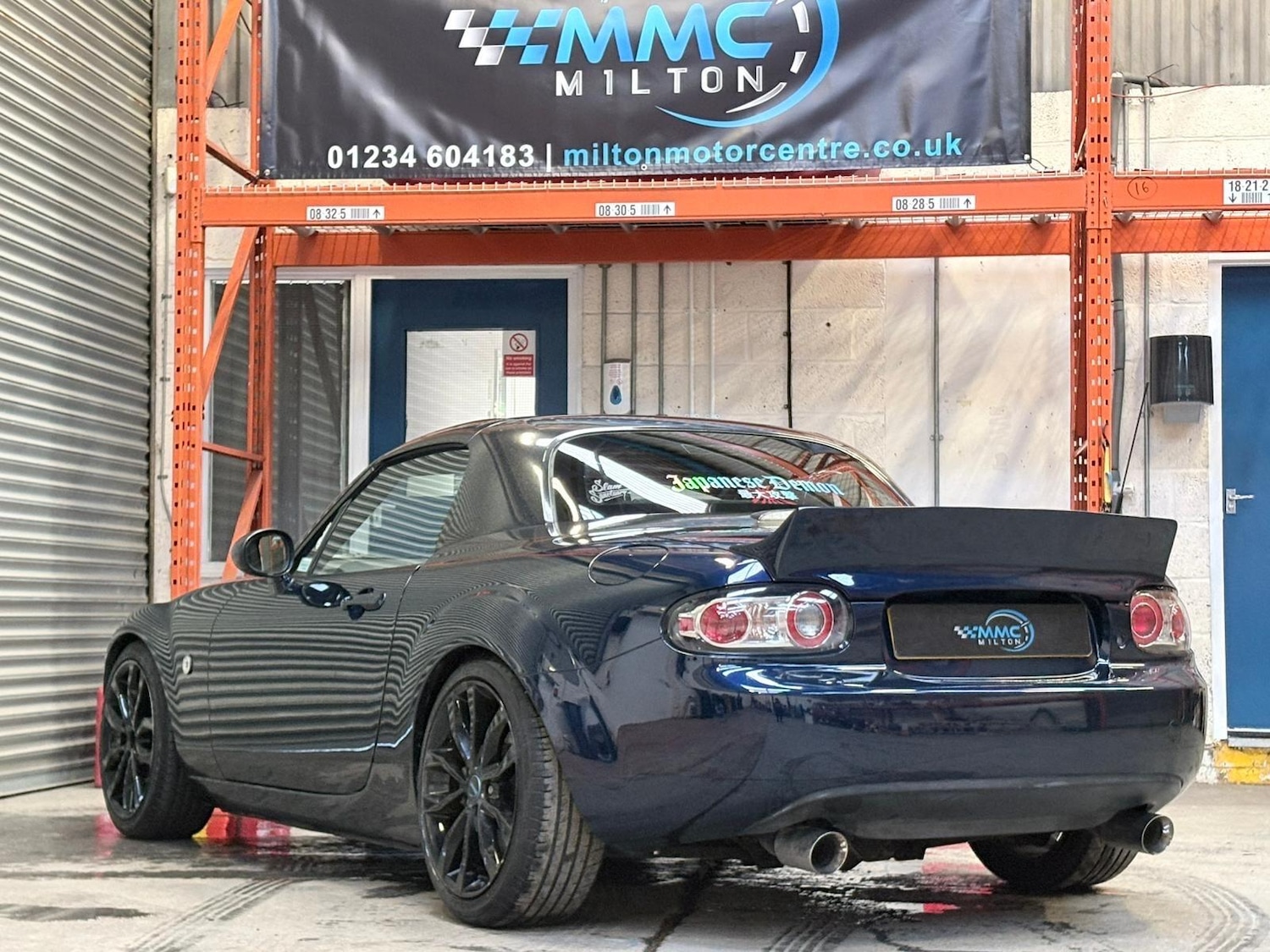 Used Mazda MX-5 2007 for sale - 77267324: Photo 10