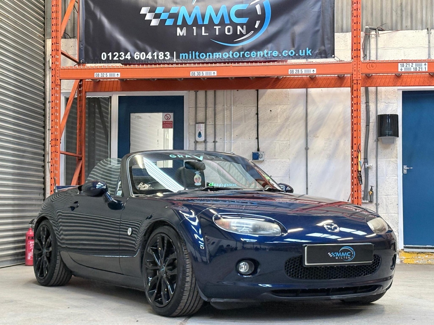 Used Mazda MX-5 2007 for sale - 77267324: Photo 11