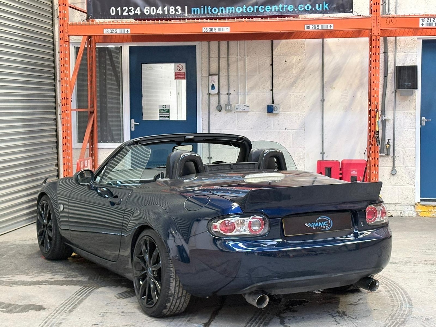 Used Mazda MX-5 2007 for sale - 77267324: Photo 12