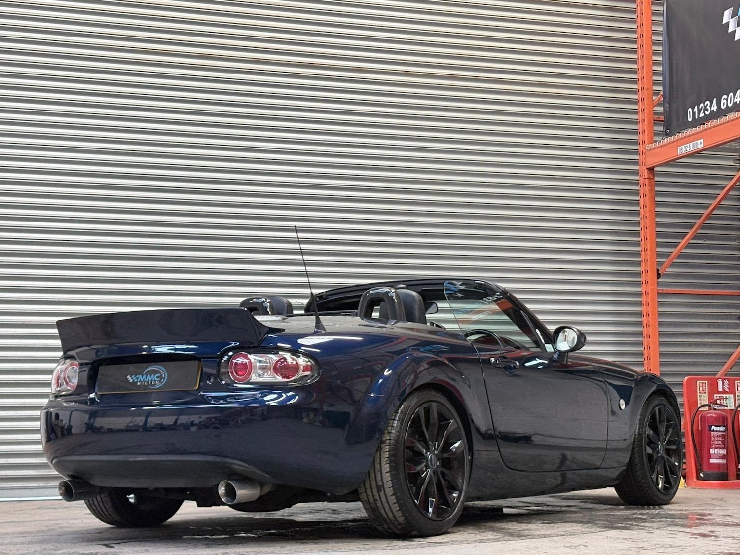 Used Mazda MX-5 2007 for sale - 77267324: Photo 15