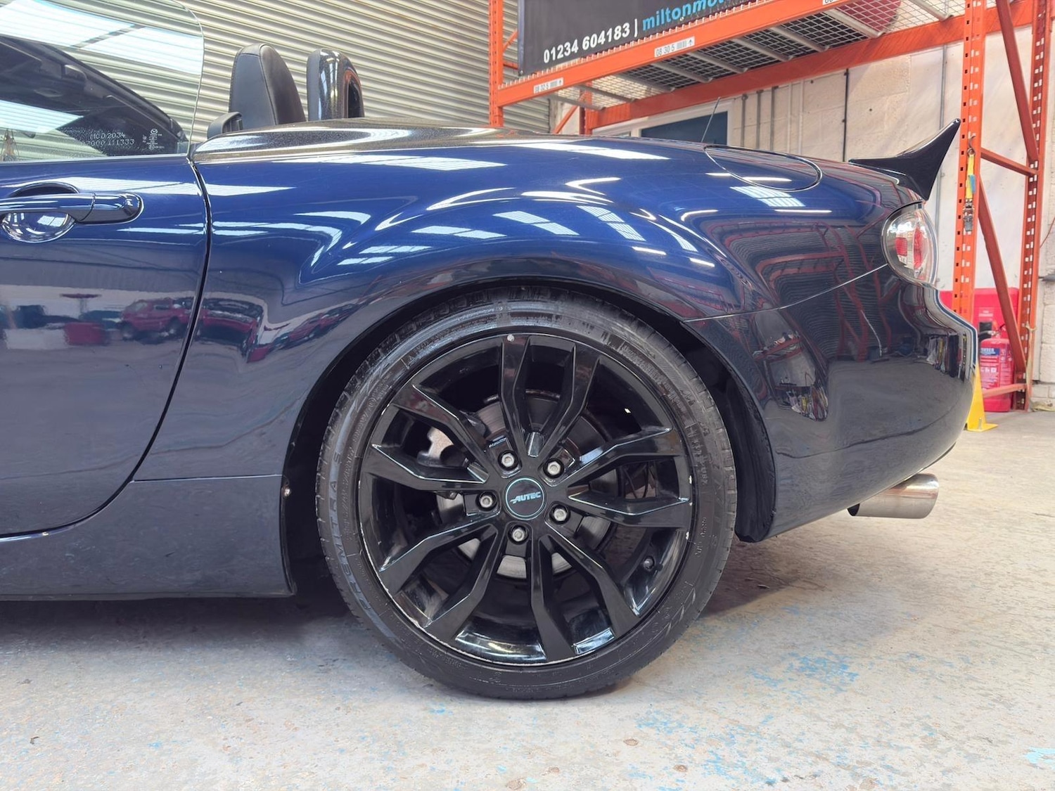 Used Mazda MX-5 2007 for sale - 77267324: Photo 18