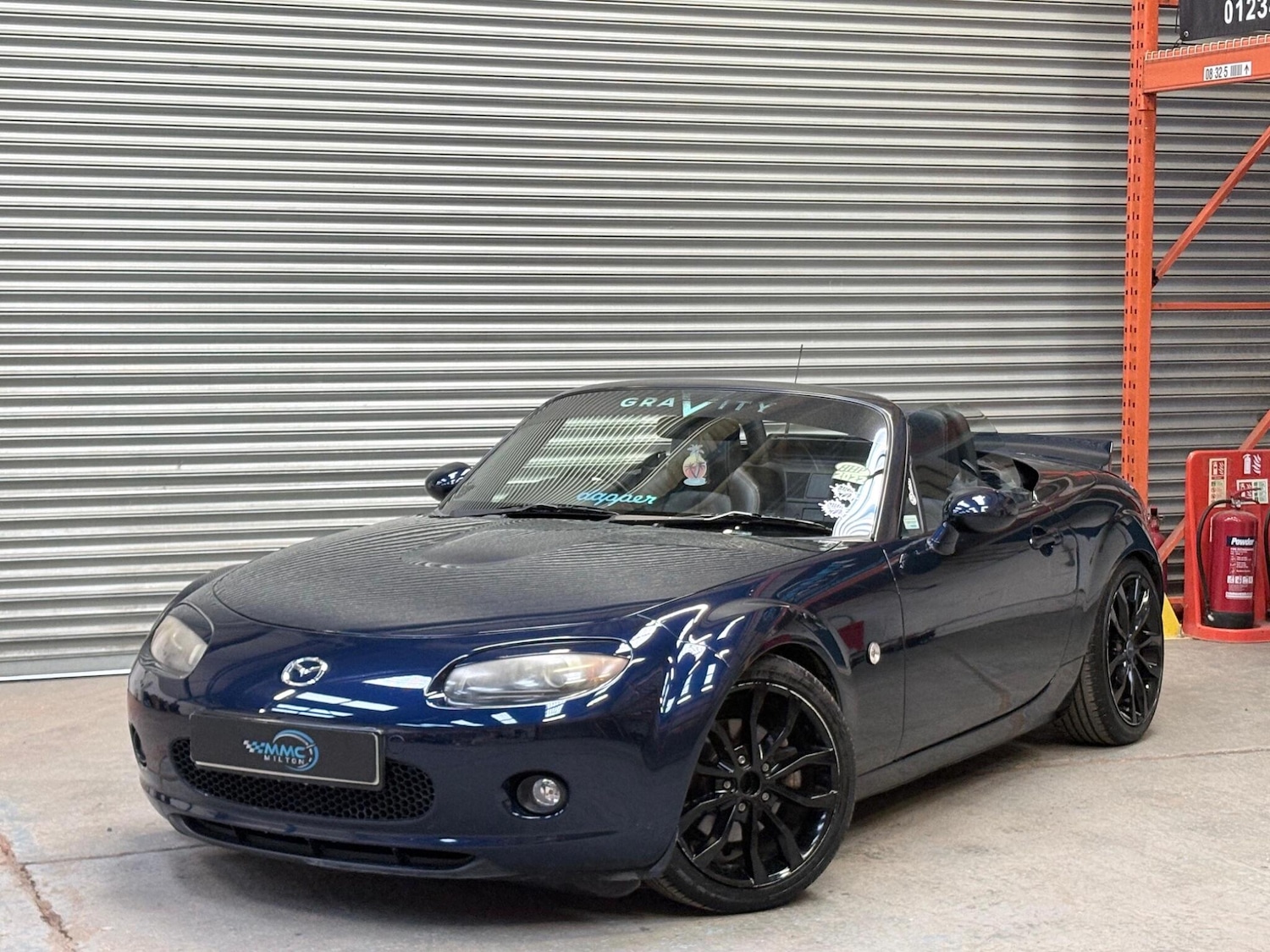 Used Mazda MX-5 2007 for sale - 77267324: Photo 2