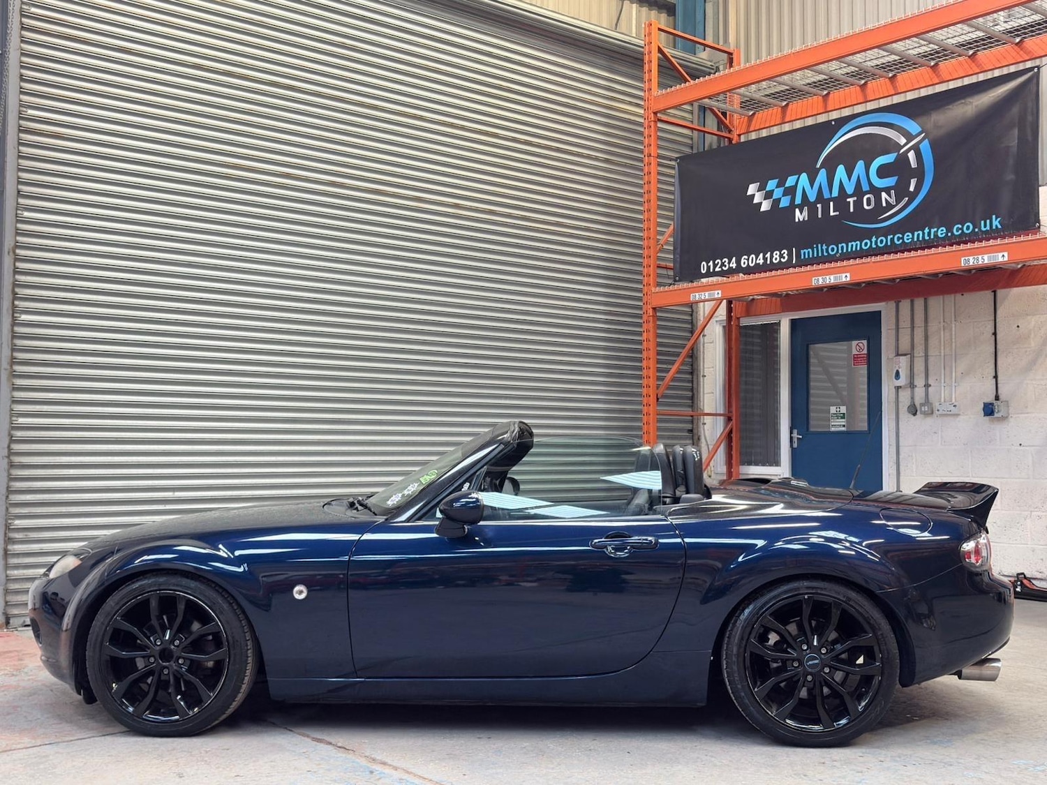 Used Mazda MX-5 2007 for sale - 77267324: Photo 22