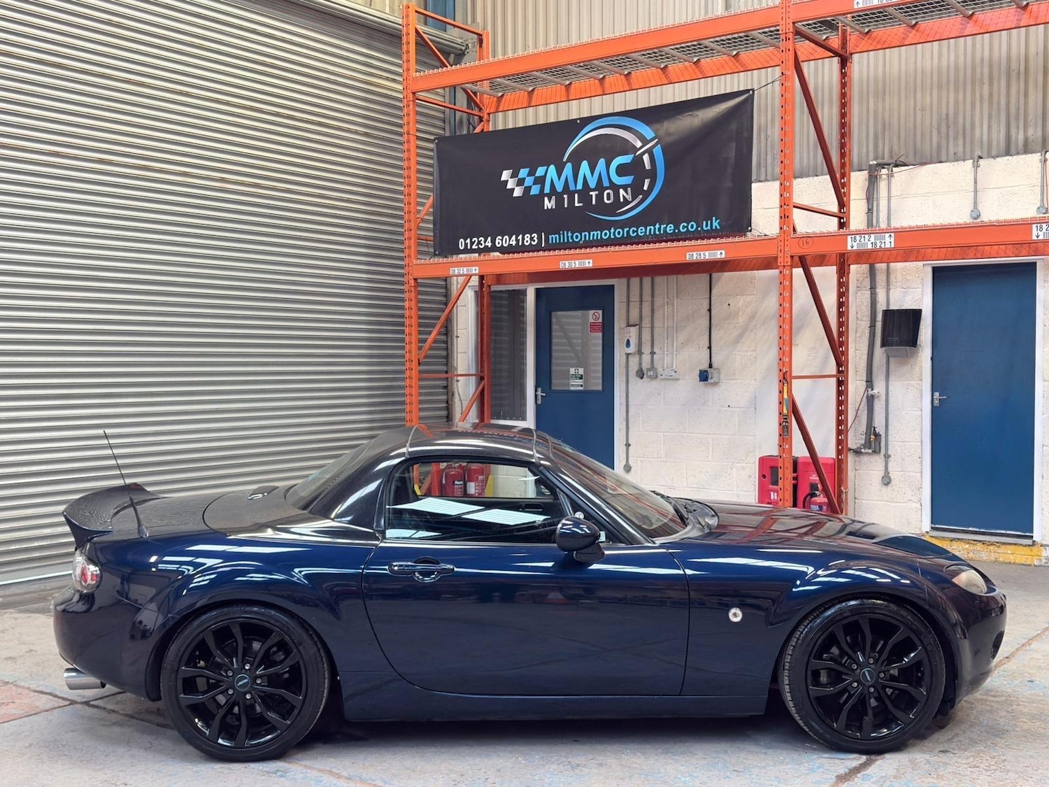 Used Mazda MX-5 2007 for sale - 77267324: Photo 23