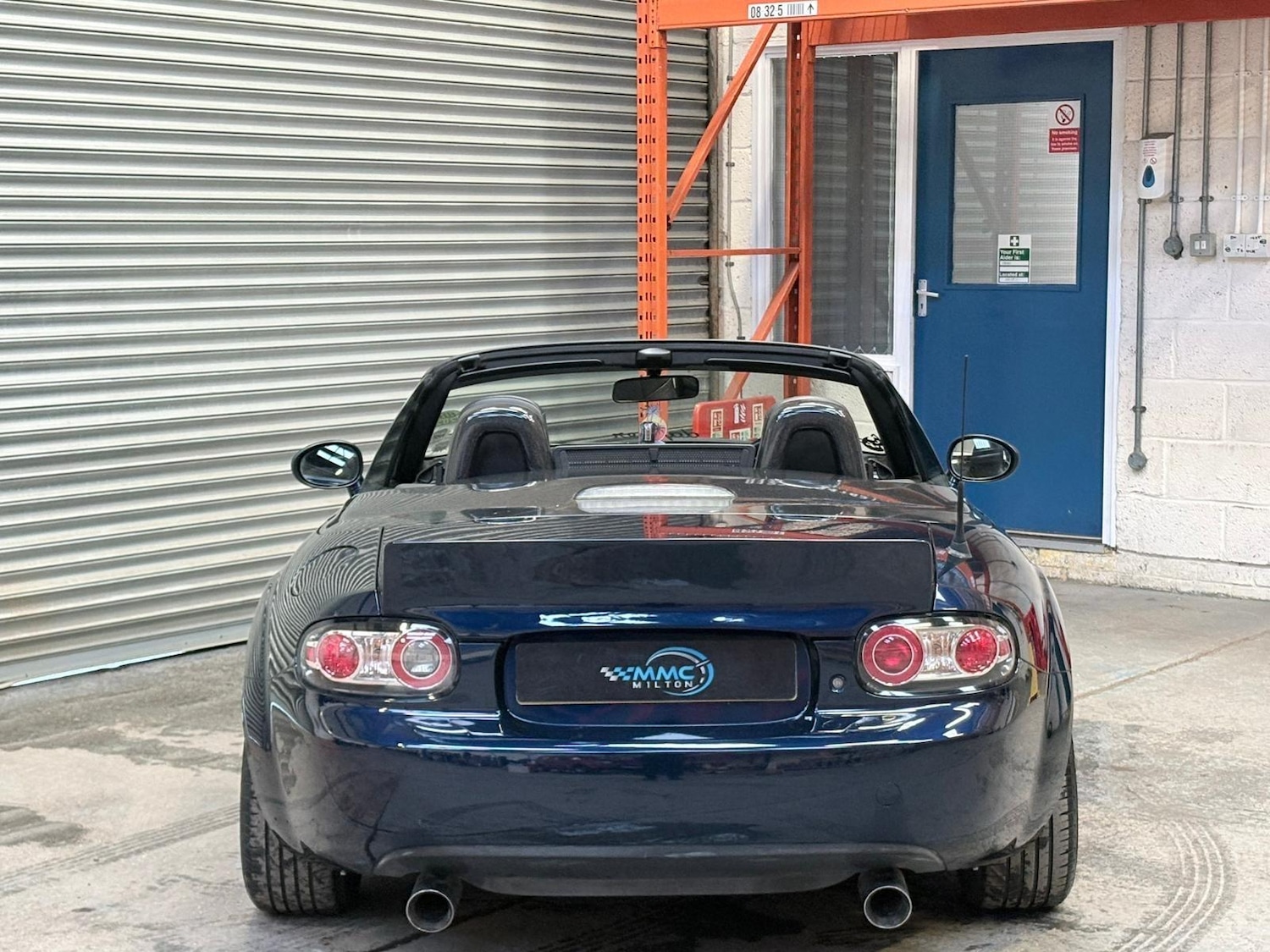 Used Mazda MX-5 2007 for sale - 77267324: Photo 30