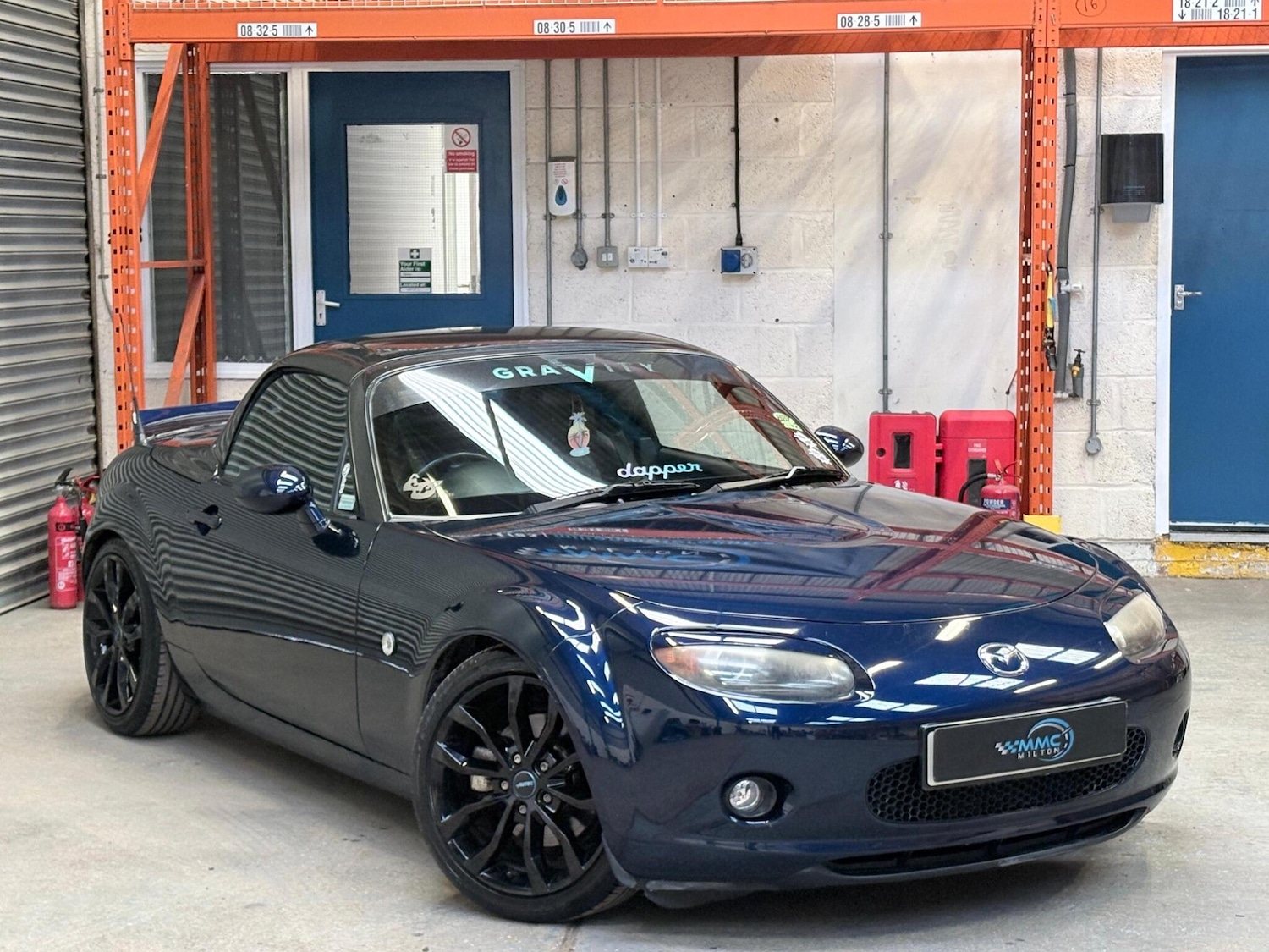 Used Mazda MX-5 2007 for sale - 77267324: Photo 31