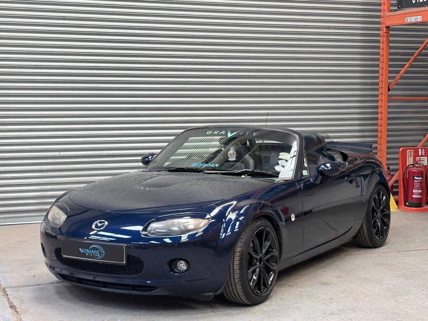 Used Mazda MX-5 2007 for sale - 77267324: Photo 32