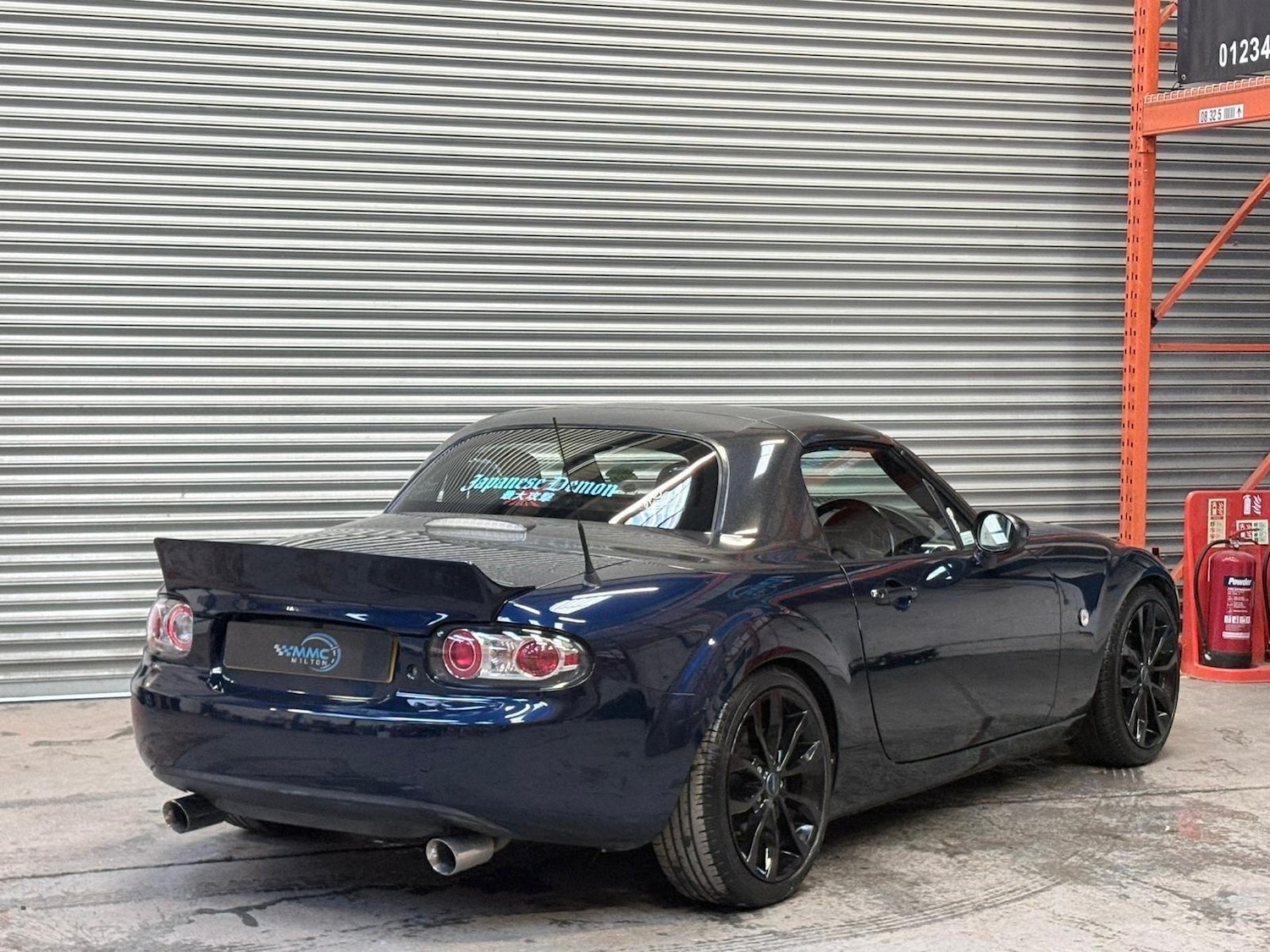 Used Mazda MX-5 2007 for sale - 77267324: Photo 33