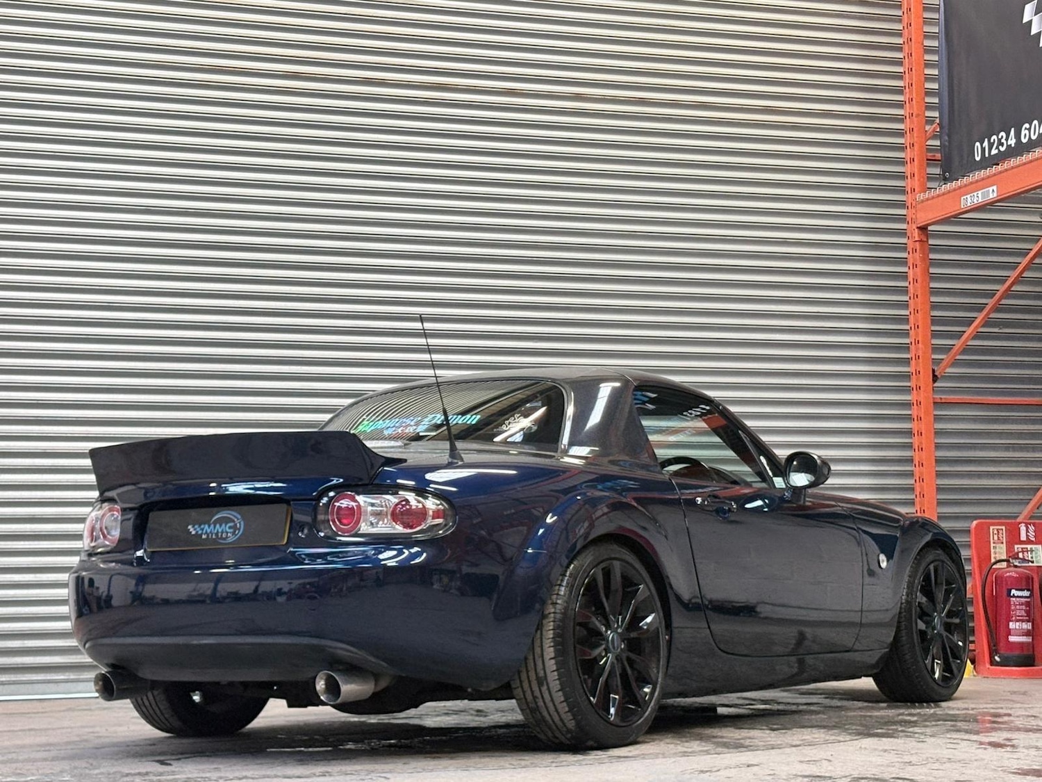Used Mazda MX-5 2007 for sale - 77267324: Photo 35