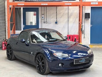 Used Mazda MX-5 2007 for sale - 77267324: Photo