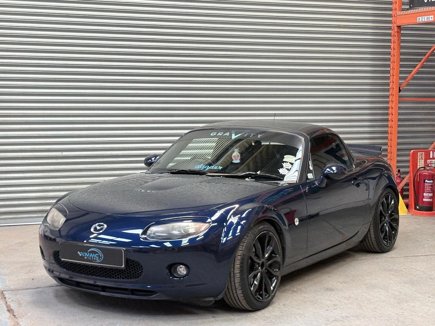 Used Mazda MX-5 2007 for sale - 77267324: Photo 4