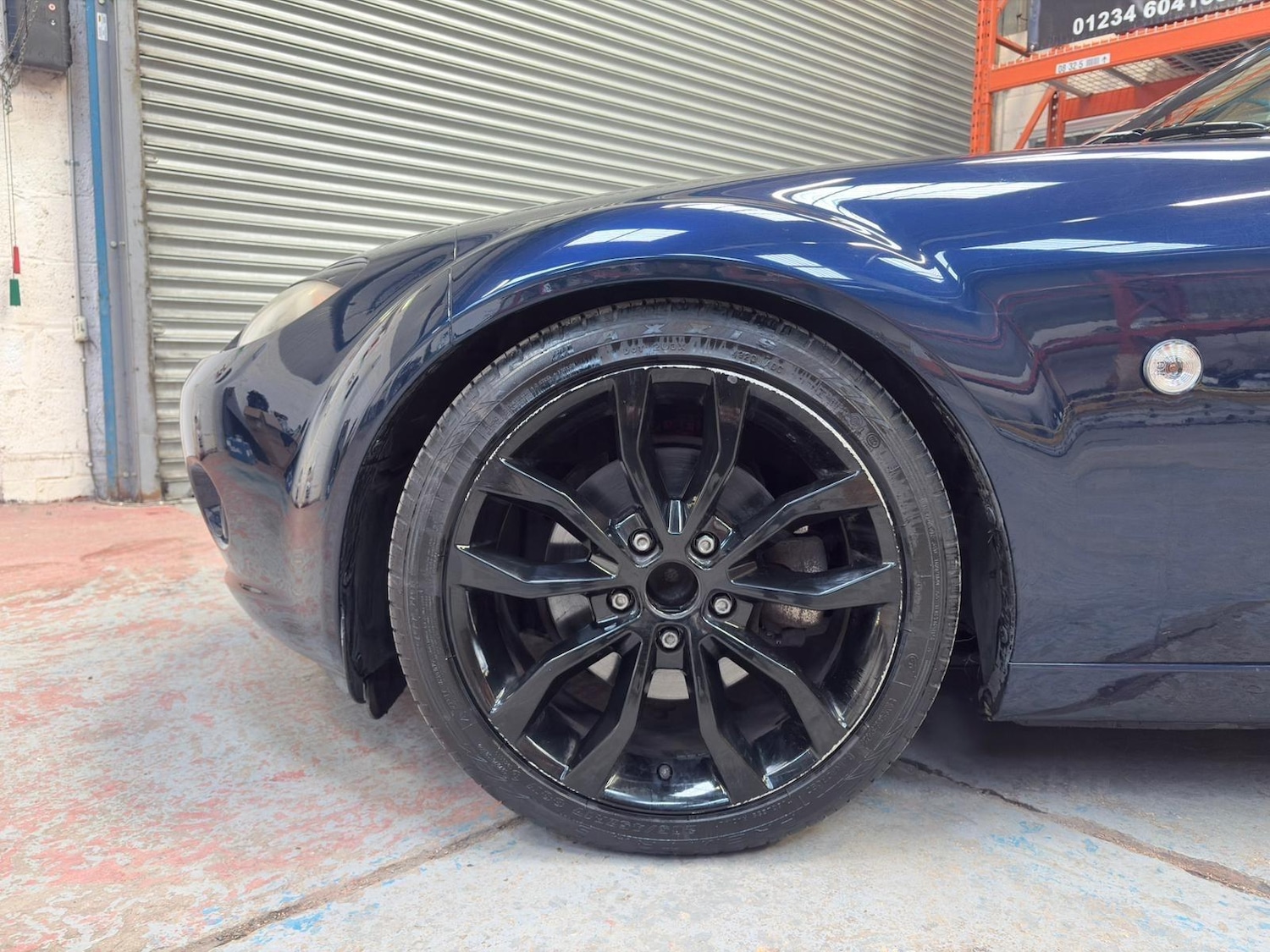 Used Mazda MX-5 2007 for sale - 77267324: Photo 41