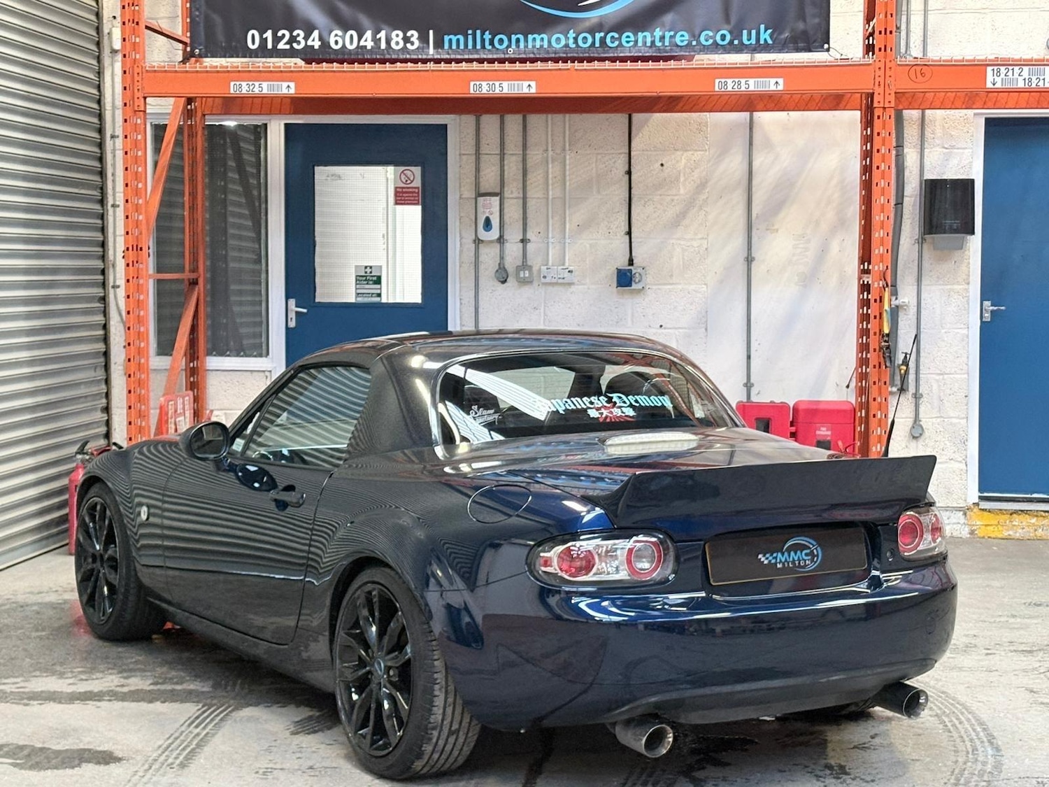 Used Mazda MX-5 2007 for sale - 77267324: Photo 45