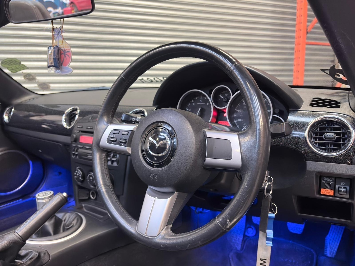 Used Mazda MX-5 2007 for sale - 77267324: Photo 47